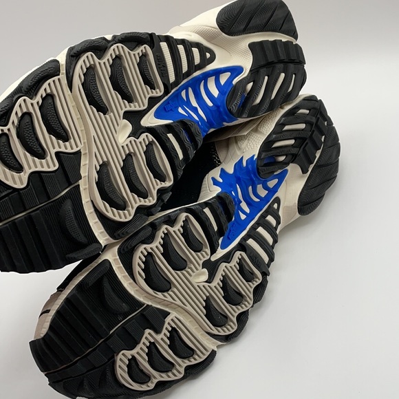 Adidas Torsion TRDC White Black Yellow FW9170 - Picture 8 of 10